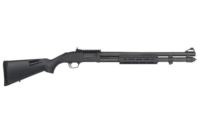 MOSSBERG 590A1 XS SECURITY 12 GAUGE