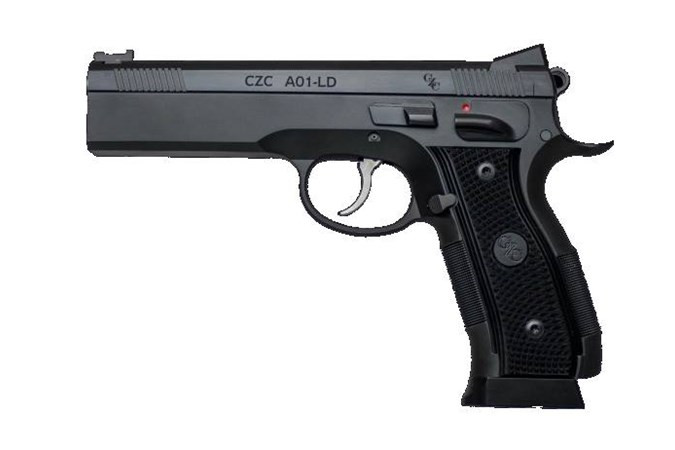 CZ-USA A01-LD 9MM