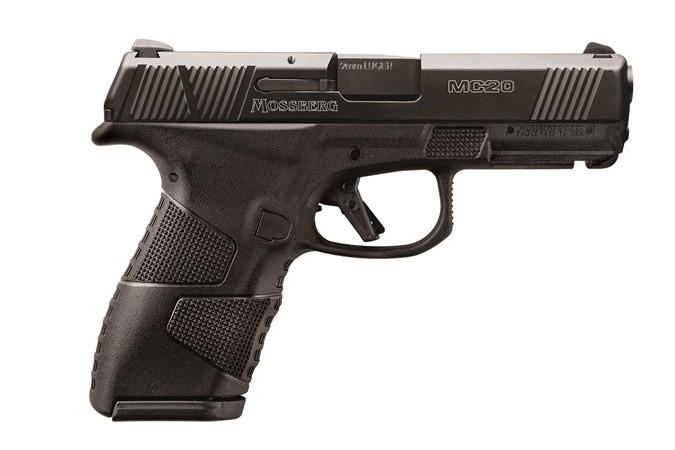 MOSSBERG MC-2C 9MM