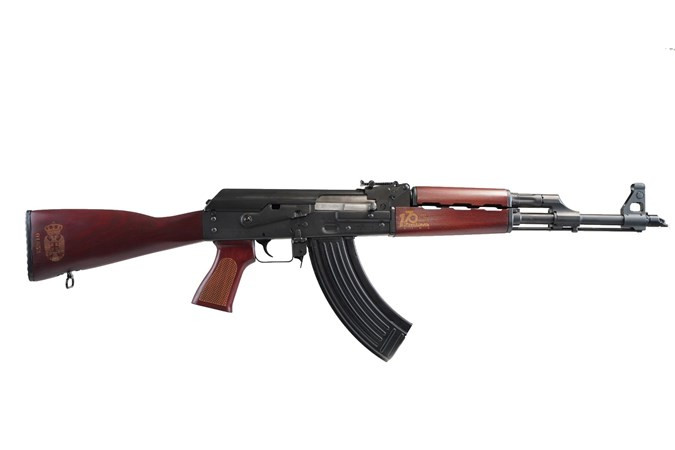 ZASTAVA ARMS USA ZPAP M70 7.62 X 39MM